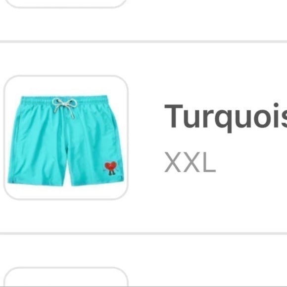 Bad bunny Shorts | Size XXL - Picture 2 of 2